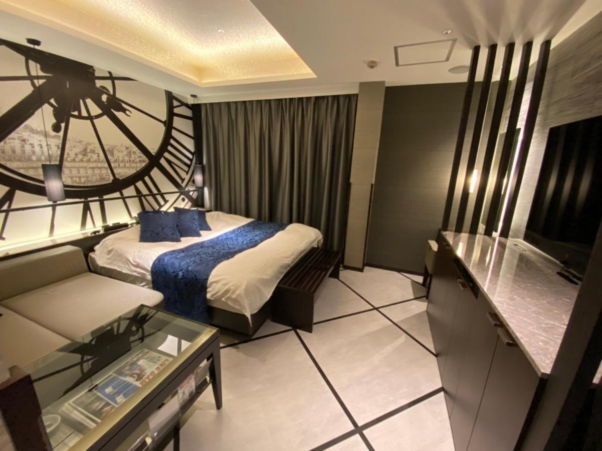 ホテル ポルト 男塾ホテルグループ (Adults Only) Himeji Dış mekan fotoğraf