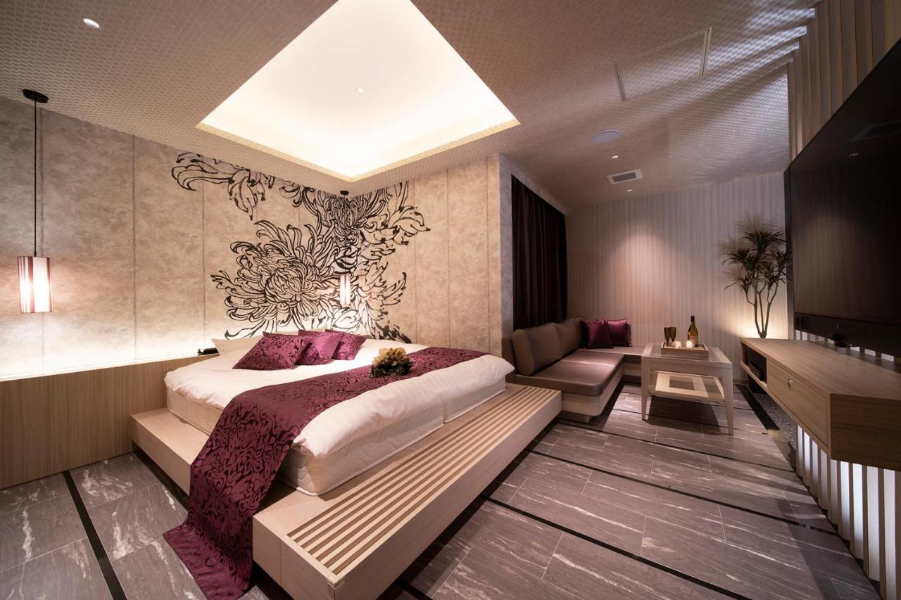 ホテル ポルト 男塾ホテルグループ (Adults Only) Himeji Dış mekan fotoğraf