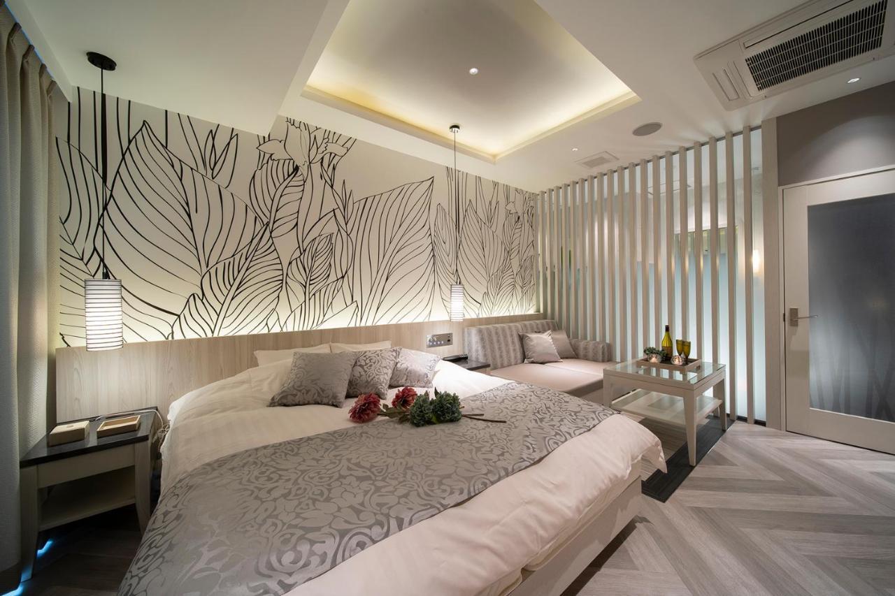ホテル ポルト 男塾ホテルグループ (Adults Only) Himeji Dış mekan fotoğraf