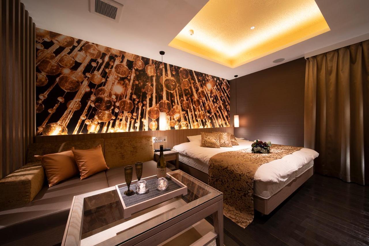 ホテル ポルト 男塾ホテルグループ (Adults Only) Himeji Dış mekan fotoğraf